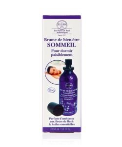 Brume de bien-être Sommeil BIO, 30 ml